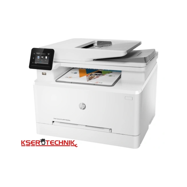 Urządzenie wielofunkcyjne Drukarka Ksero Skaner HP Color LaserJet Pro M283fdw